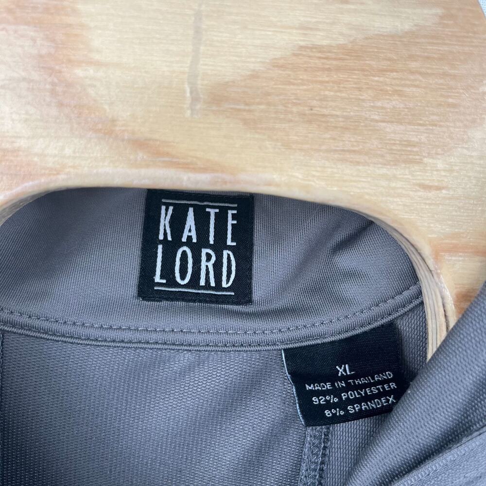 Kiawah Island Ocean Course Hawaii 2012 PGA Championship Kate Lord XL 1/4 Zip - Picture 3 of 5